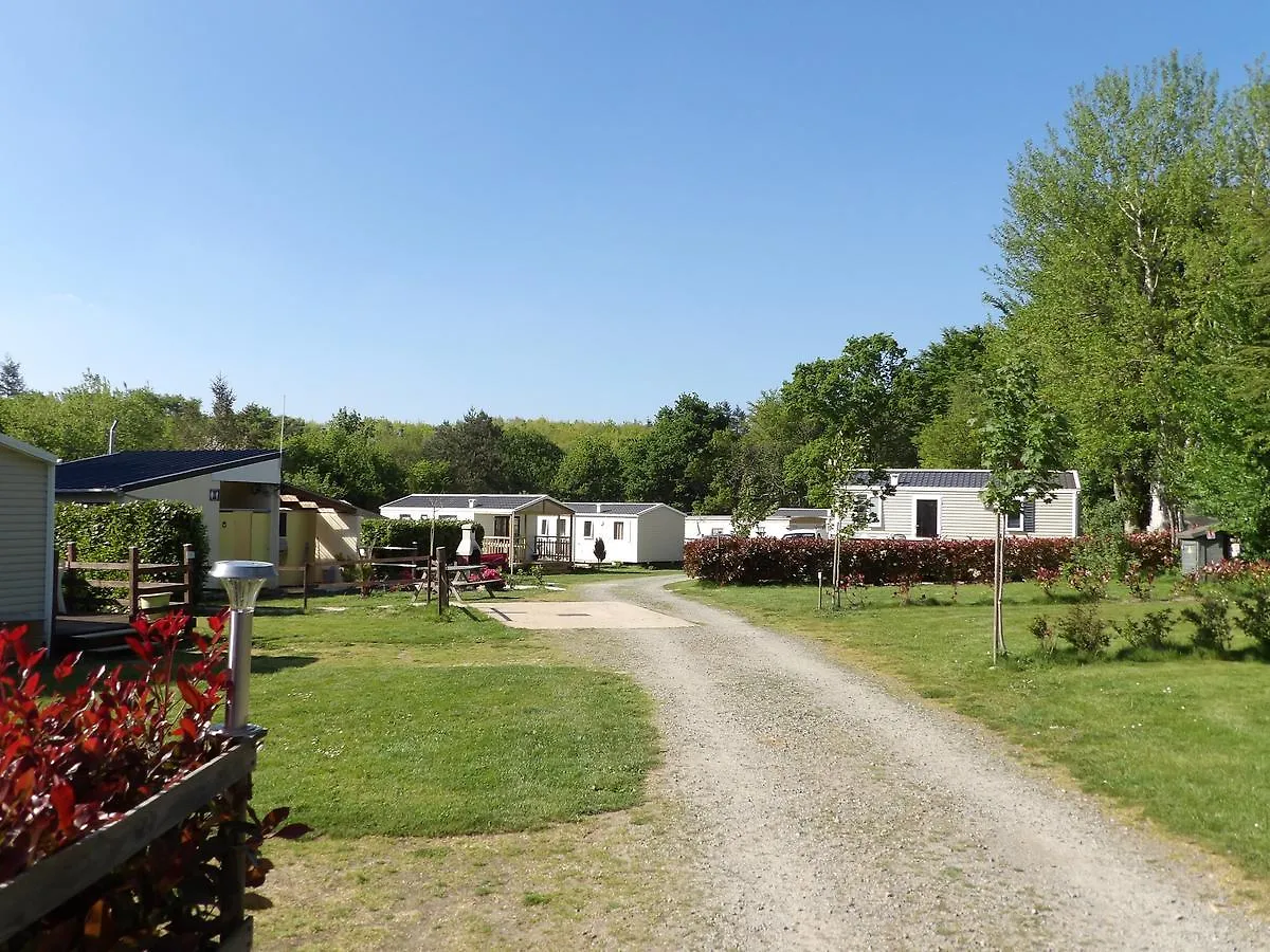 Camping Des Cerisiers Hotel Guillac  2*, Guillac (Morbihan) France